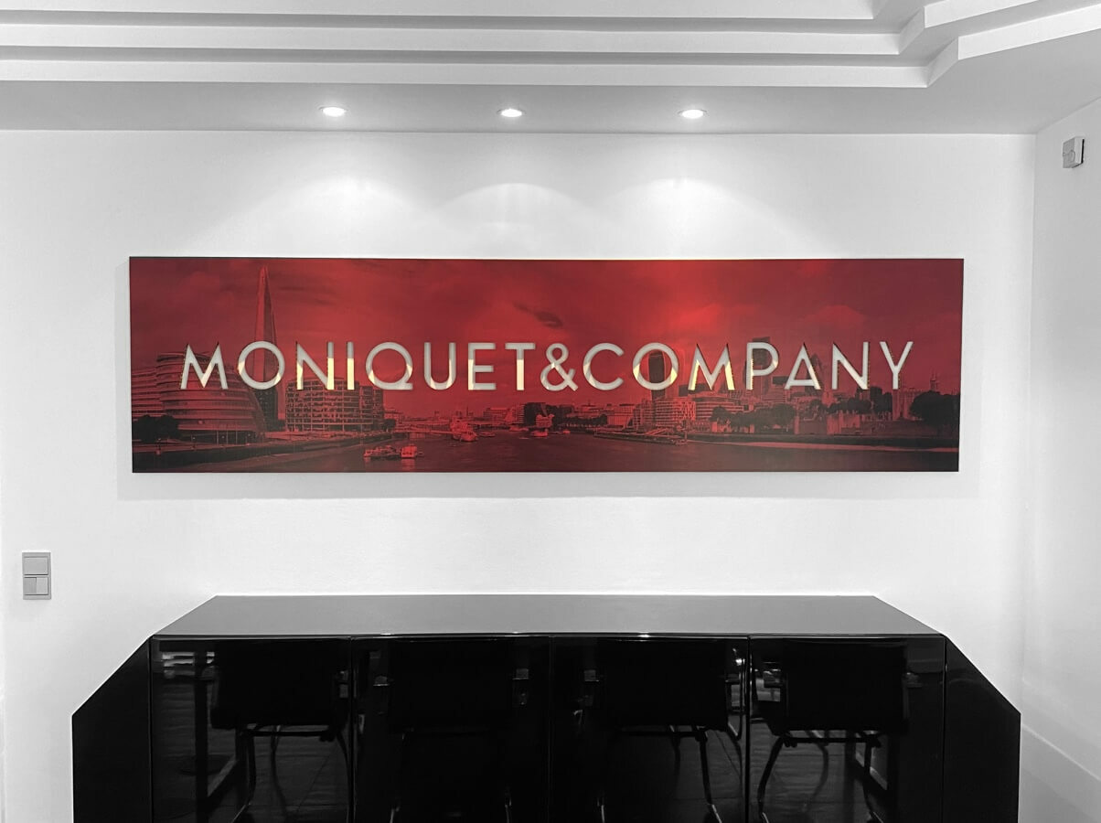 Moniquet and Company